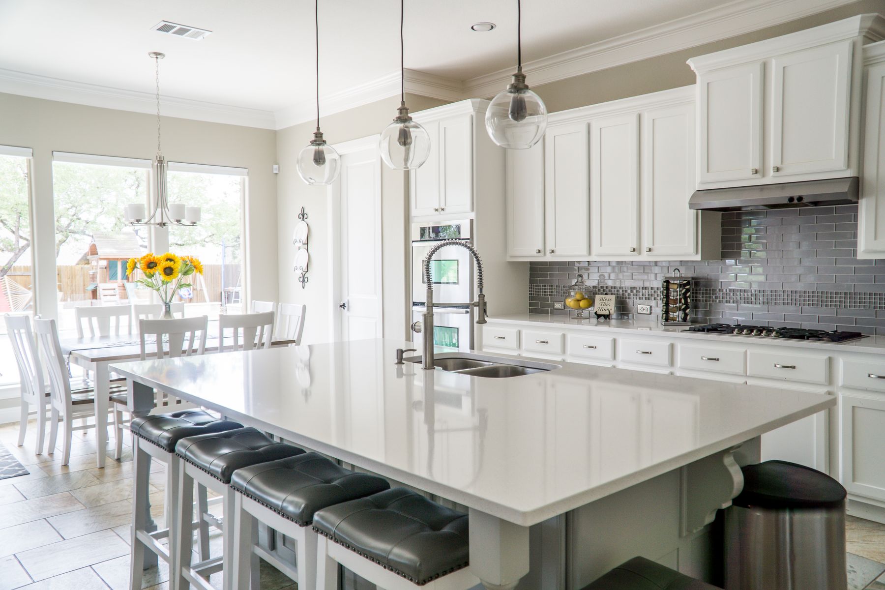 Stock photo for the Inner Space Floor Coverings demo — not a photo of the owners