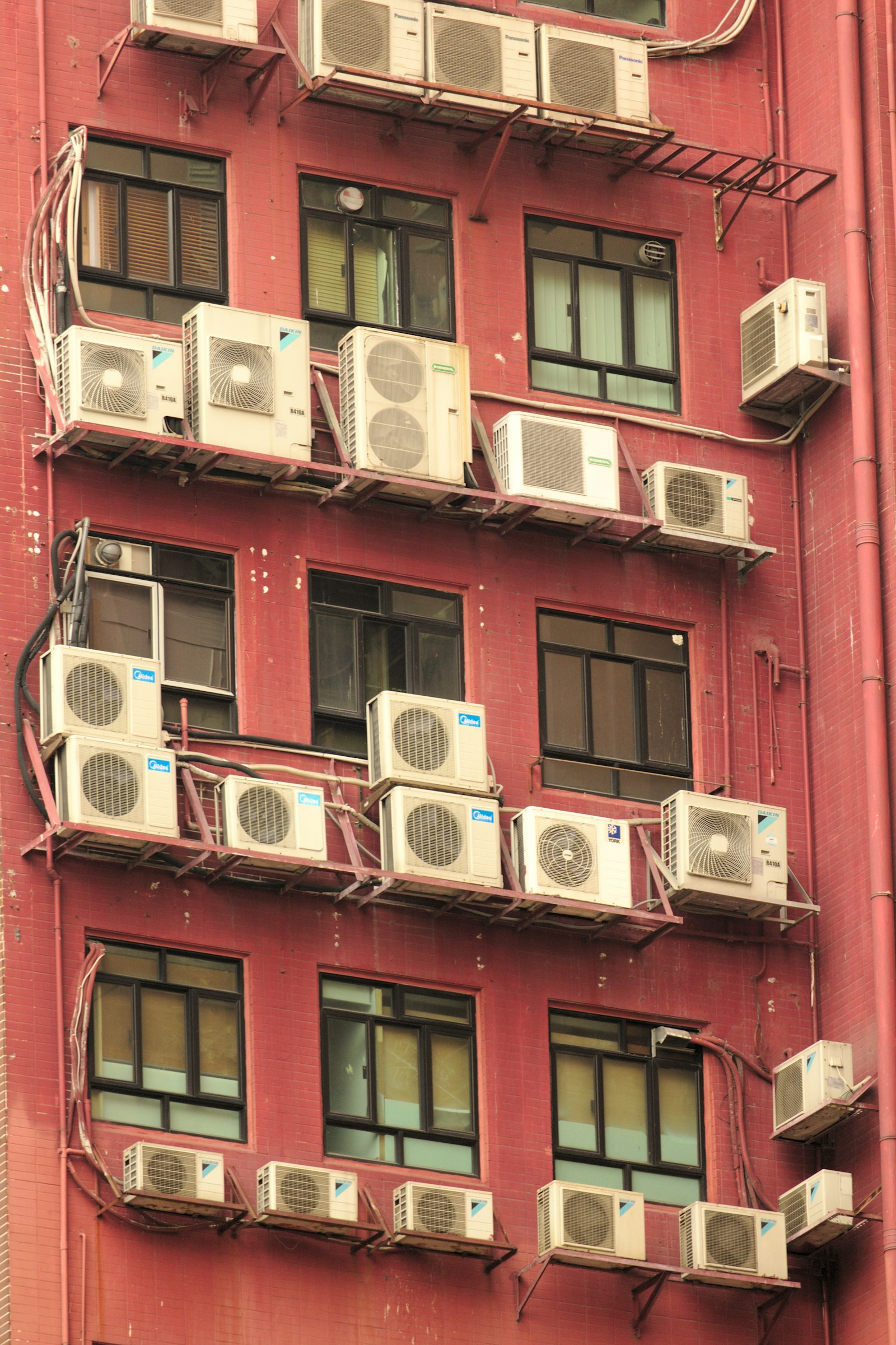 Stock photo for the Air Breeze Inc demo — not a photo of the owners
